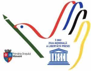 344927075 973158340363866 5938671058640886386 n - Primăria Orașului Mioveni - Mesaj de Ziua Mondială a Libertății Presei
