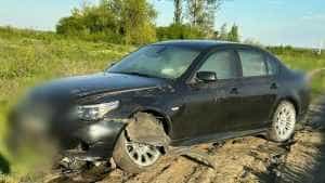 62344405 - Șoferul unui BMW înmatriculat în UK, pieton pentru 150 de zile și amendă de 1000 euro! Circula cu 206 km/h