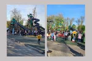 loc joaca parcul lunca argesului