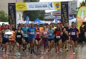 (Video) Pitești Half Marathon - Programul evenimentului 2 maraton Pitești