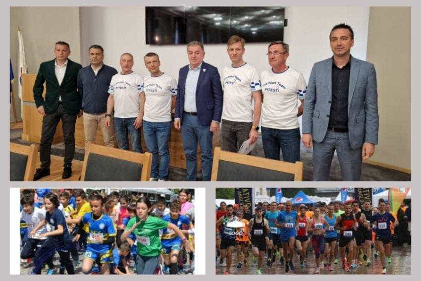 maraton Pitești maraton Pitești