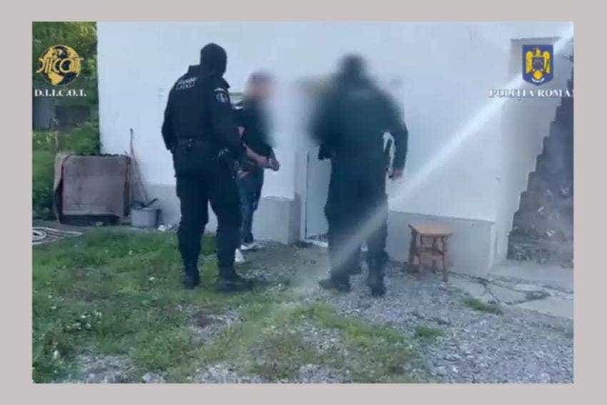 bărbat reținut berevoiesti