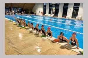 La Marcea Sport cursurile de înot inițiere continuă și pe timpul vacanței de vară 3 Marcea Sport
