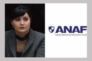 ANAF are un nou vicepreședinte 23 ANAF nou vicepresedinte