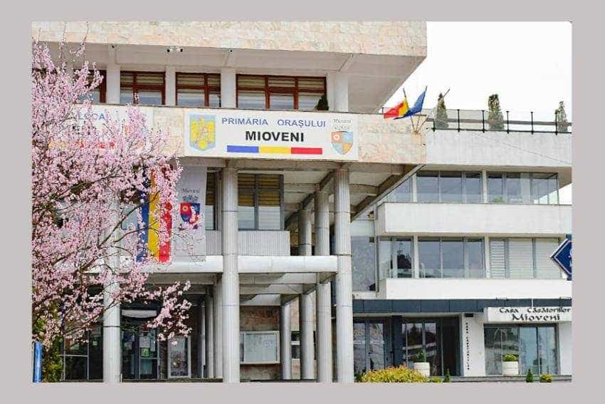Primaria Mioveni Primaria Mioveni