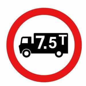 Atenție șoferi! Restricție de tonaj de 7,5 tone, pe podul de pe strada Depozitelor! 1 WhatsApp Image 2023 05 05 at 11.35.59 - Atenție șoferi! Restricție de tonaj de 7,5 tone, pe podul de pe strada Depozitelor!