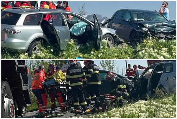 Accident E70