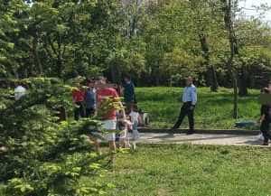 O clipă de neatenție putea să tulbure fericirea și liniștea unei familii! Doi copii s-au pierdut în Lunca Argeșului! 1 Copil pierdut 1 - O clipă de neatenție putea să tulbure fericirea și liniștea unei familii! Doi copii s-au pierdut în Lunca Argeșului!