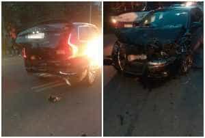 page1 - Accident grav cu două mașini în Prundu! O femeie a ajuns la spital