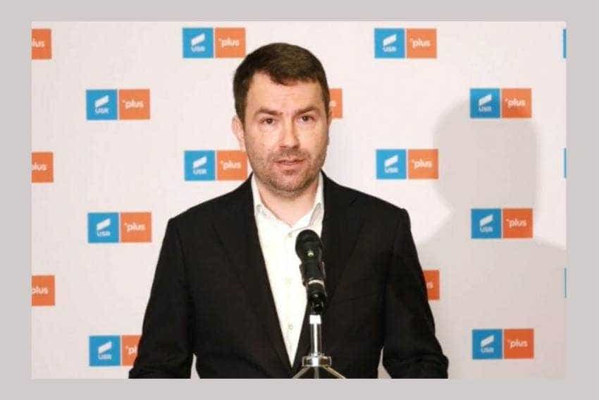 Cătălin Drulă USR