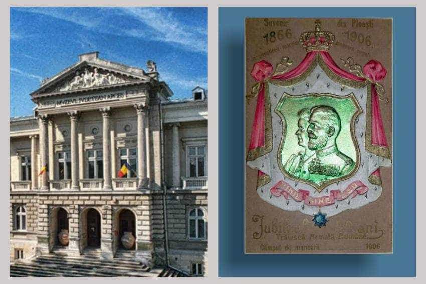 Invitație expoziție Invitație expoziție