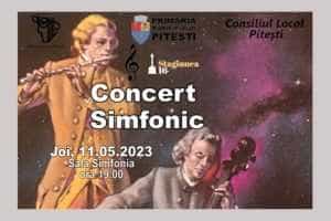 concert Filarmonica Pitesti