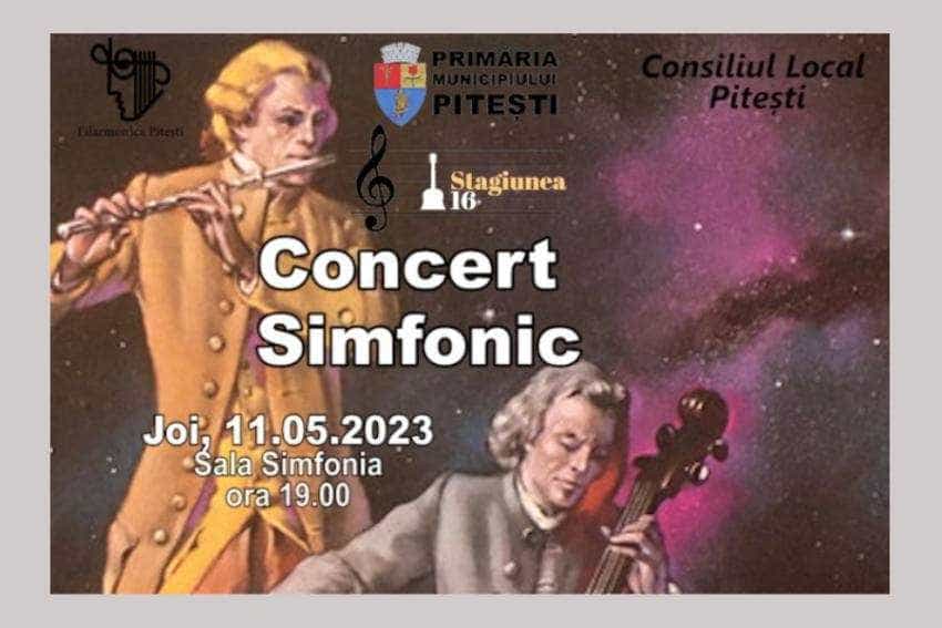 concert Filarmonica Pitesti