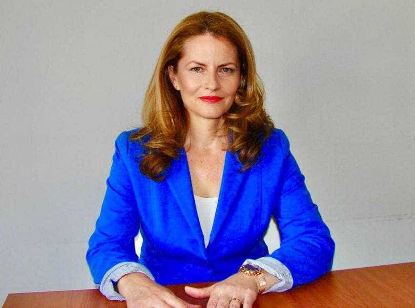 Luminita Paul Sursă foto: Facebook Luminița Paul