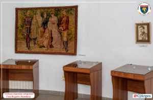muzeul judetean arges expoziție