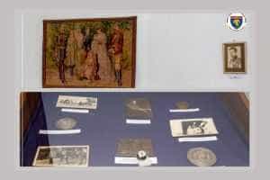 De azi puteți vizita la Muzeul Județean Argeș expoziția intitulată „Casa Regală a României” 1 muzeul judetean arges expoziție