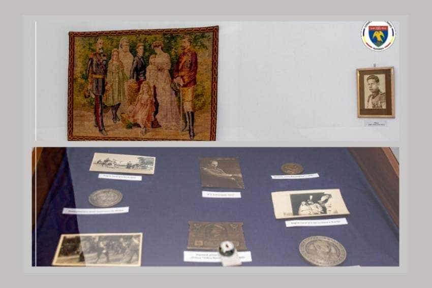 muzeul judetean arges expoziție