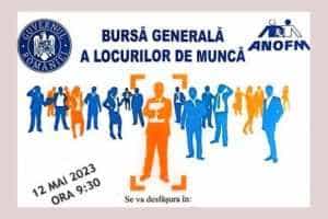 Sunteți în căutarea unui job? AJOFM Argeș organizează Bursa Locurilor de Muncă 1 bursa locurilor de muncă