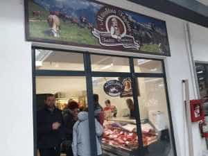 Lista locațiilor de unde puteți cumpăra produsele Măcelăriei Făgăraș! 1 Măcelăria Făgăraș