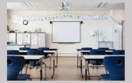învățământ dotări clase