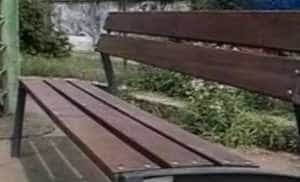 cativa pitesteni au furat bancile dintr un parc video 76378 - De la liceu în fața porții- așa a ajuns o bancă furată din curtea Colegiului Național ”Dinicu Golescu”