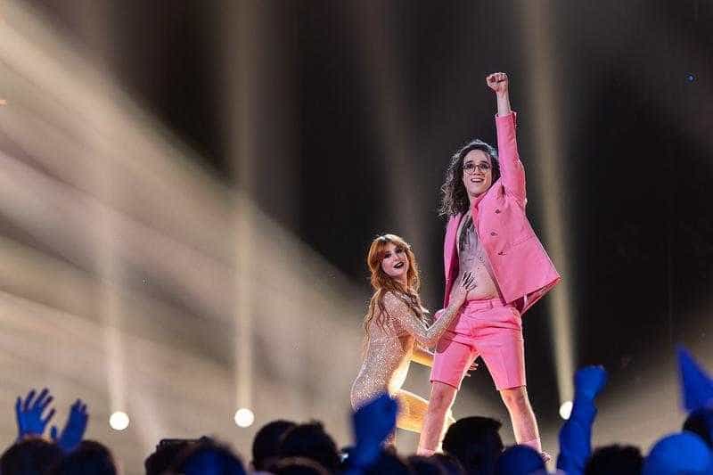eurovision 2023 romania