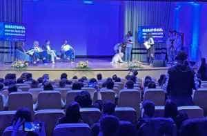 Maratonul pentru Educație Antreprenorială, la Pitești 1 Sursă foto: Facebook Cristian Gentea
