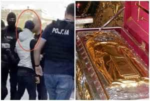 Un tânăr de 25 de ani a furat  moaștele Sfântului Ioan Gură de Aur! El a furat din mai multe biserici din Capitală 11 page - Un tânăr de 25 de ani a furat  moaștele Sfântului Ioan Gură de Aur! El a furat din mai multe biserici din Capitală