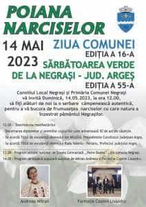 sarbatoare la Negrași 