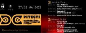 În premieră. Festival de teatru în stradă la Pitești! 1 Sursă foto: Primaria Municipiului Pitesti