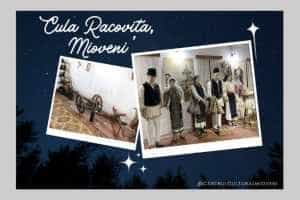 Noaptea Muzeelor la Cula Mioveni – sâmbătă, 13 mai 1 la Mioveni