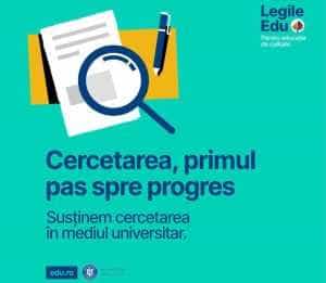 Ministerul Educației vrea să implementeze o linie de finanțare dedicată cercetării 1 Sursă foto: Facebook Ministerul Educatiei