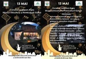 Sursă foto: Facebook Consiliul JUdețean Argeș.