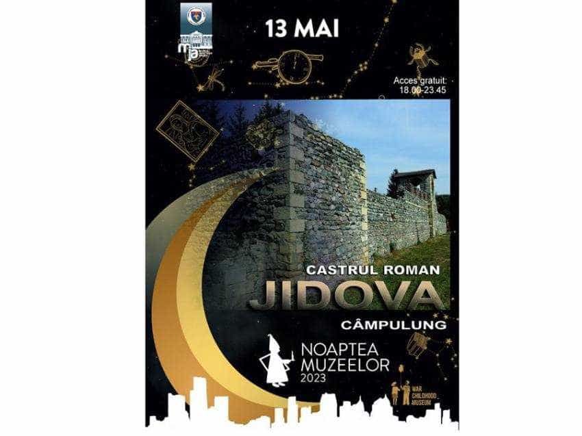 Sursă foto: Facebook Muzeul Județean Argeș.