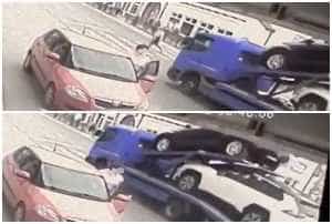 page - (VIDEO) Femeie spulberată pe trecerea de pietoni! Accident mortal pe DN73