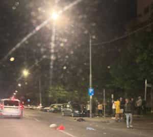 ACUM în Pitești! Pieton spulberat pe trecere! 1 accident 3 e1684005817410 - ACUM în Pitești! Pieton spulberat pe trecere!