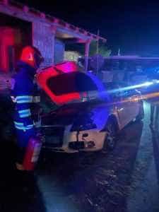 (VIDEO) Trei accidente rutiere pe DN73, în ultimele 24 de ore! 1 accident3 - (VIDEO) Trei accidente rutiere pe DN73, în ultimele 24 de ore!
