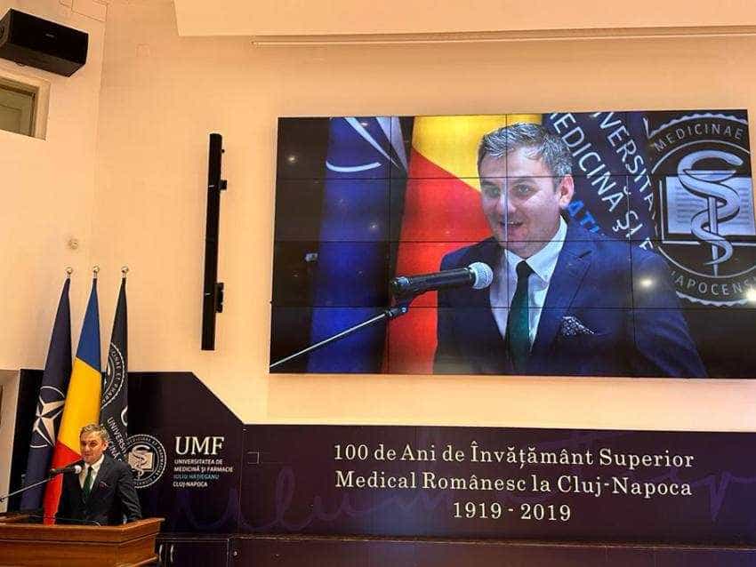 Sursă foto: Facebook Spitalul Orășenesc Mioveni.