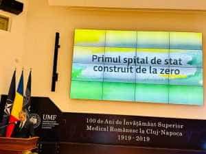 Sursă foto: Facebook Spitalul Orășenesc Mioveni.