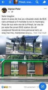 Dezbaterea stațiilor de autobuz! Avem toate detaliile proiectului: dimensiuni, dotări, bani! 1 1. Postare autobuze