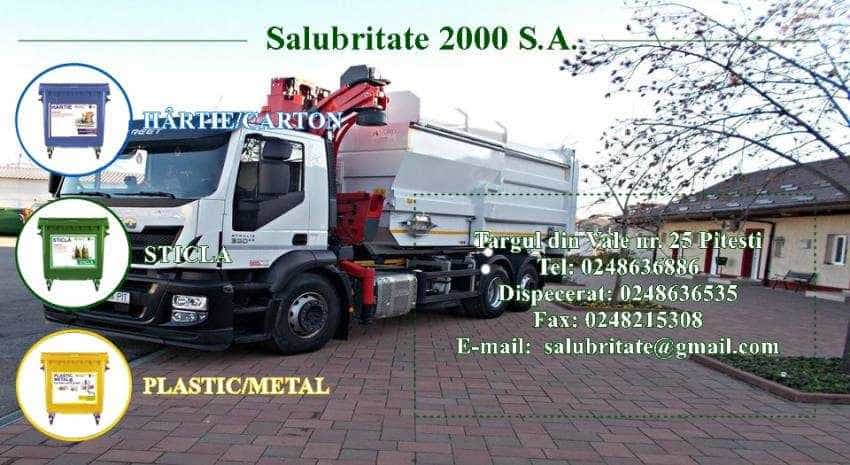 deșeuri reciclabile salubritate deșeuri reciclabile salubritate