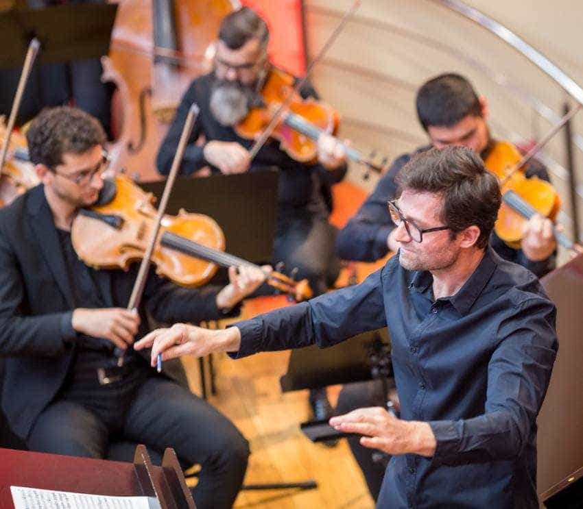 Filarmonica Pitești concert Filarmonica Pitești concert