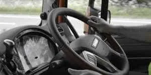 sofer de tir volan arhiva tahograf magnet - Șoferi profesioniști sancționați de polițiștii piteșteni