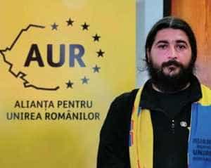 Bogdan Velcescu pentru medalion