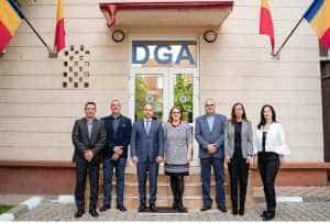 Delegație din Bulgaria – Vizită de lucru la sediul central al Direcției Generale Anticorupție din România 7 2023 05 16 2 - Delegație din Bulgaria – Vizită de lucru la sediul central al Direcției Generale Anticorupție din România