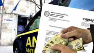 ANAF datorii - Vești proaste pentru cei care nu își plătesc amenzile! ANAF ar putea recupera banii