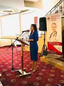 Estera Stamoiu asistenti medicali