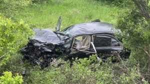 Un bărbat de 37 de ani a murit într-un accident la Lunca Corbului! 1 accident Lunca Corbului