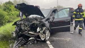 accident Lunca Corbului