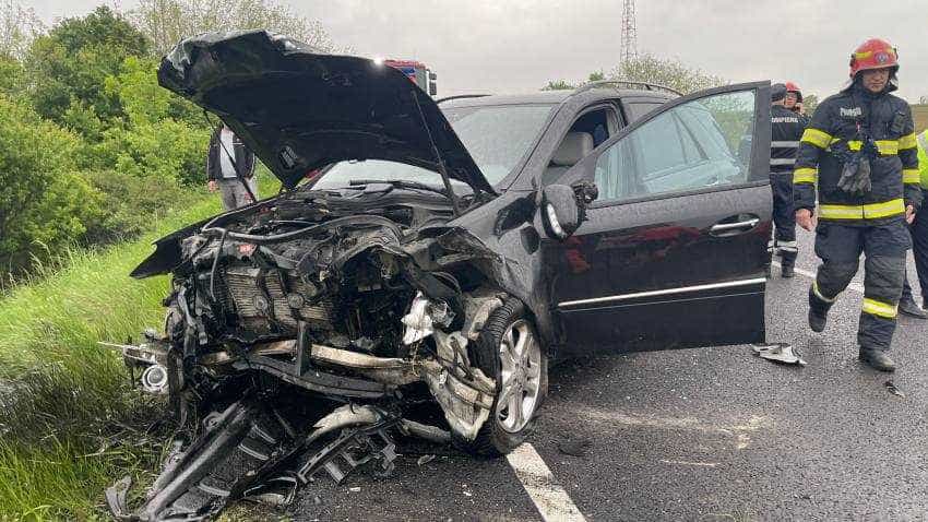 accident Lunca Corbului accident Lunca Corbului